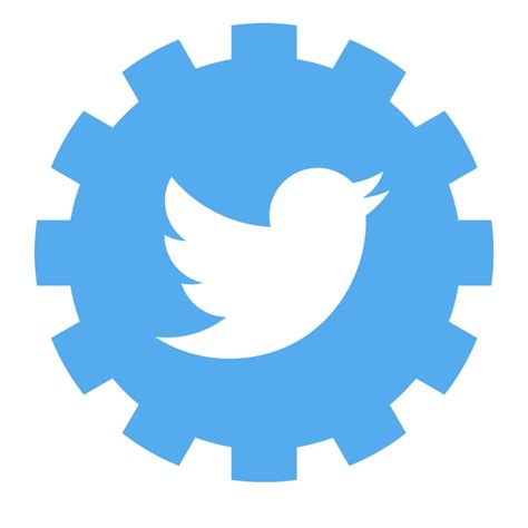 Image result for Twitter Developer Logo