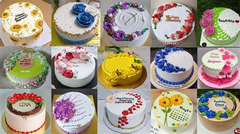 Image result for Simple Cake Design Ideas