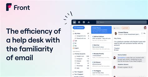 Image result for Front Email Client