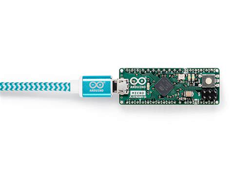Toradh íomhá ar White Colour USB Cable Arduino
