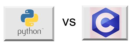 Image result for Comparsion Between C and Python
