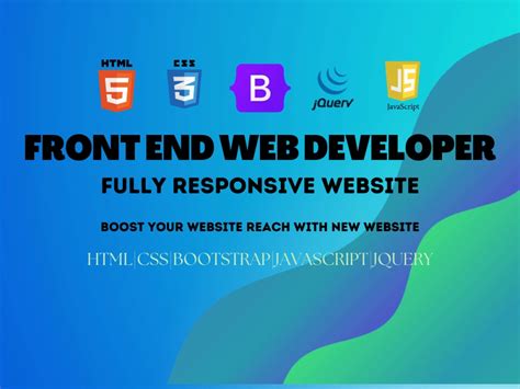 Image result for Responsive Front-End Website Project Using Bootstrap 5