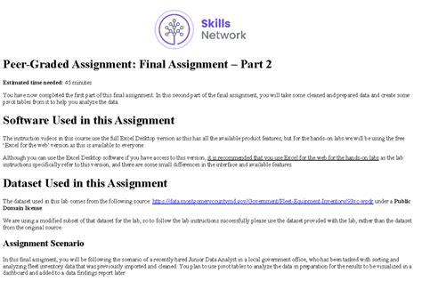 Image result for Peer Graded Assignment HTML 5