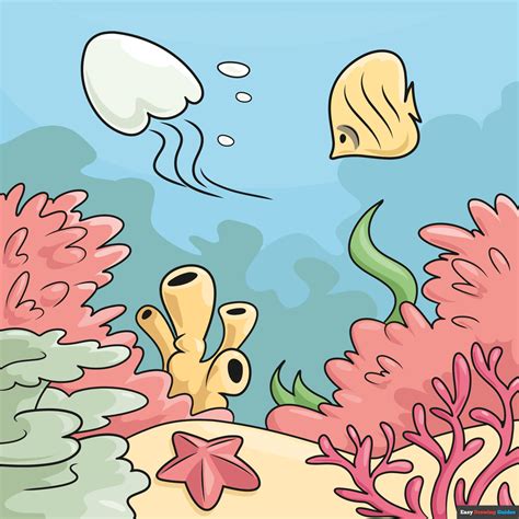 Image result for Coral Drawing Tutorial