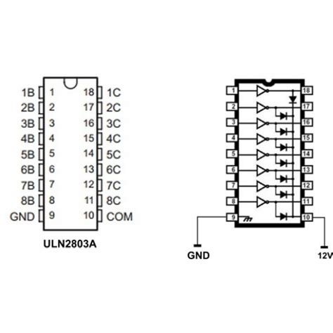 Schematic Transitor Array に対する画像結果
