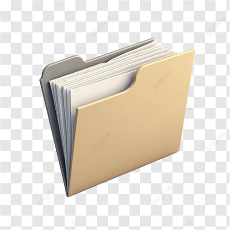 Image result for Opened File Folder Transparent Image