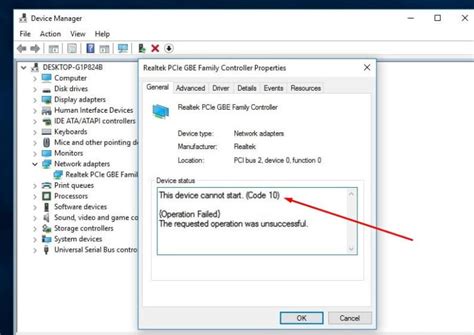 Toradh íomhá ar This Device Cannot Start Code 10 Fix Dell