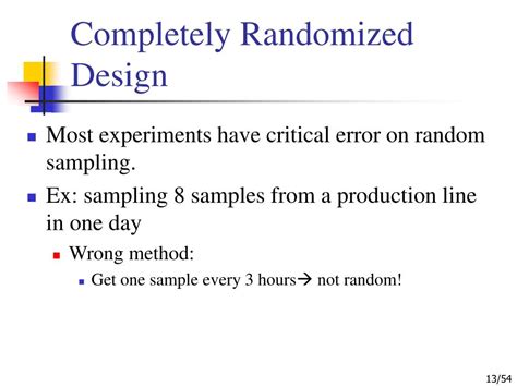 Image result for Completely Randomized Design Example in a Table Formet