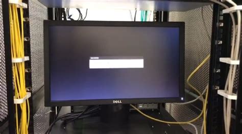 Toradh íomhá ar Monitor Power Code