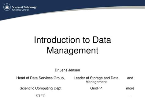 Image result for Introduction to Data Management