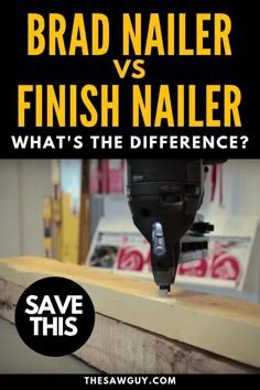 Image result for Brad Nailer Projects