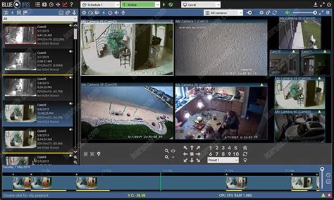 CCTV Recording System に対する画像結果