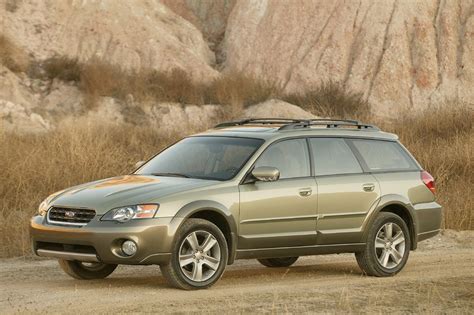 Toradh íomhá ar 09 Subaru Outback