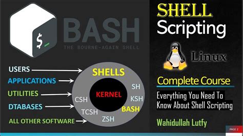 Image result for Bash vs Shell Scripting