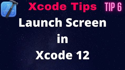 Image result for Xcode Splash Screen