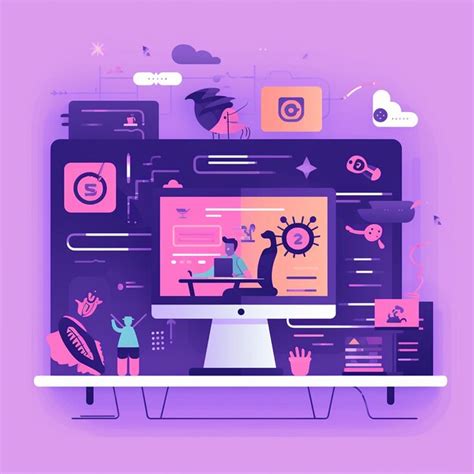 Image result for Computer Vision Purple