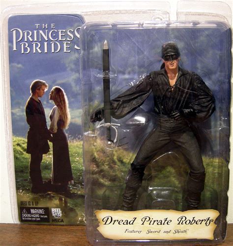 Image result for Prince's Bride Dread Pirate Roberts
