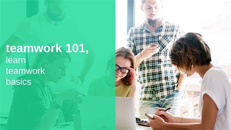 Afbeeldingsresultaten voor Teamwork Basics