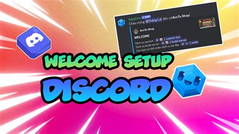 Toradh íomhá ar Discord Welcomer Card Python