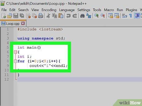 For Loop Operators in CPP に対する画像結果