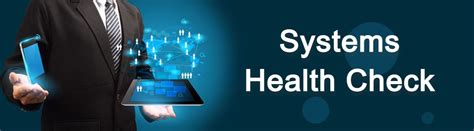 Afbeeldingsresultaten voor System Performance Health Check