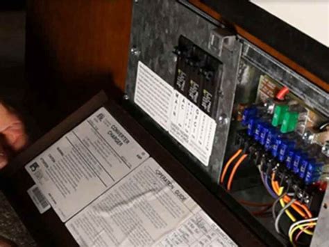 Toradh íomhá ar RV Converter Switch