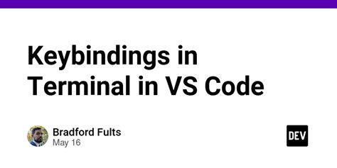 vs Code Key Bindings に対する画像結果