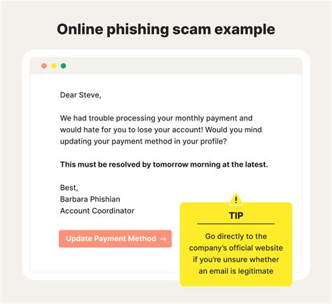 Afbeeldingsresultaten voor Scam Company Website Example