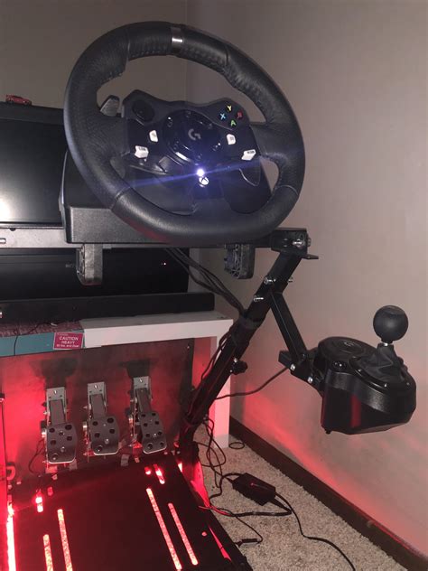 Image result for Logitech G920 Setup