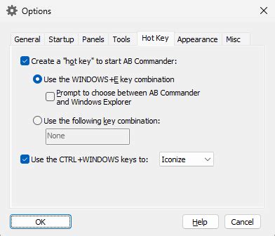 Enable Hot Keys Windows に対する画像結果