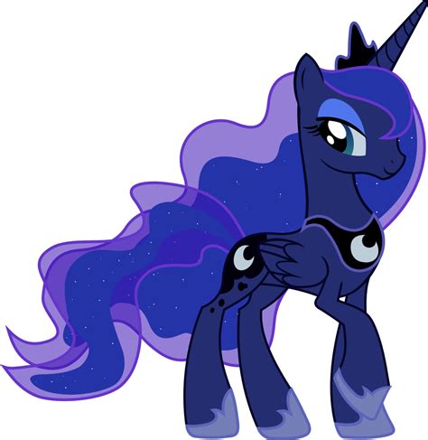 Image result for MLP Luna Drawing