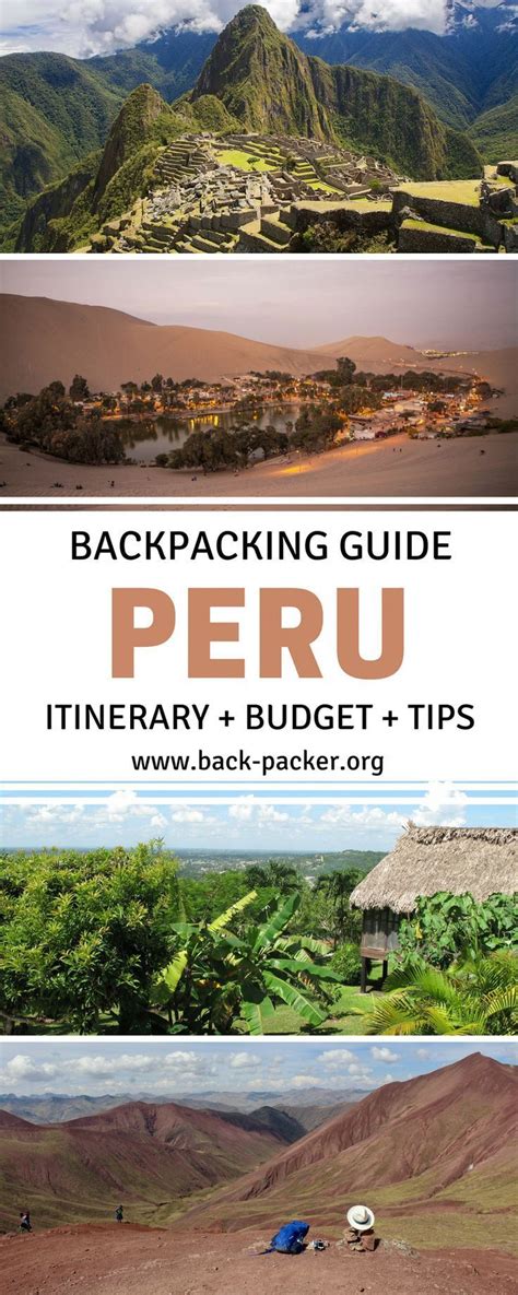 Toradh íomhá ar Peru Backpack