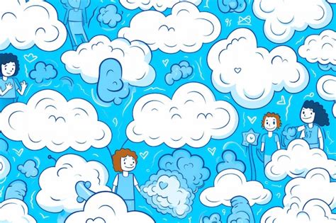 Afbeeldingsresultaten voor Blue Color Cartoon