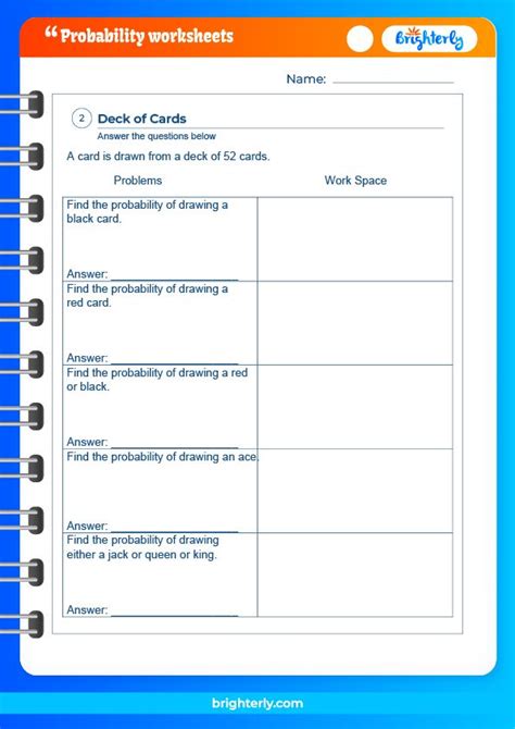 Image result for Probability Word Problems Grade 7 with Answer