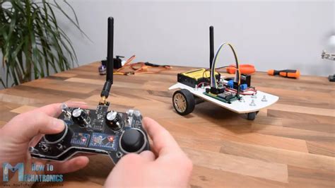 Image result for How to Turn Arduino On and Off Using RC Recevie