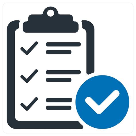 Image result for Check List 123 Icon