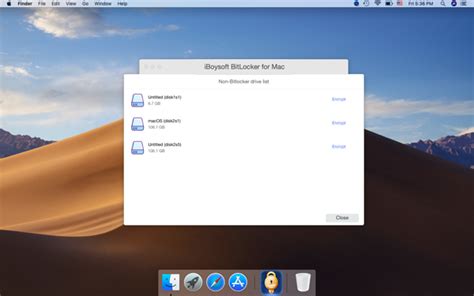 Image result for What Is Mac Version of BitLocker