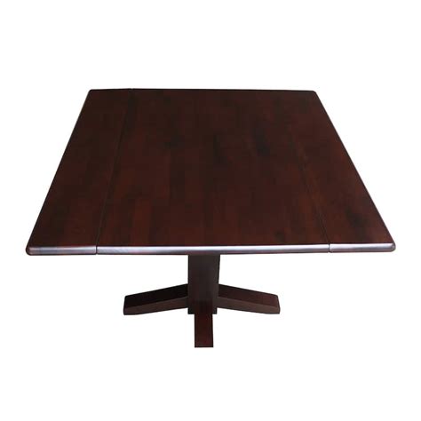 Image result for Square Dining Table with Leaves