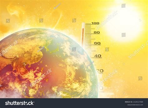 Toradh íomhá ar High Temperature Heat Wave Generation Algorithm