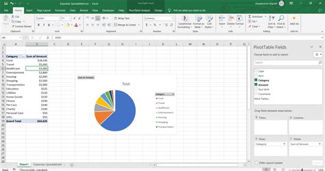Afbeeldingsresultaten voor Excel PivotTable Org Chart