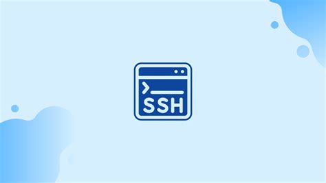 Image result for SSH Command Structure