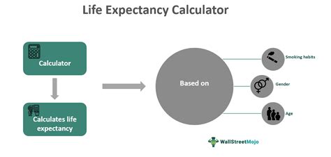 Toradh íomhá ar Life Expectancy Calculation Formula