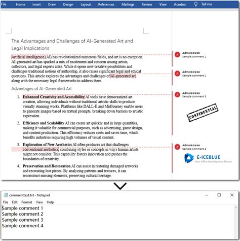 Image result for Comments in Java for Documents