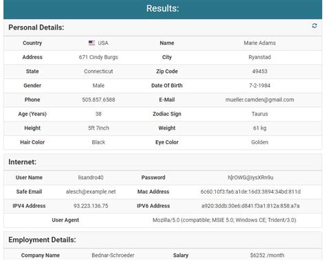 Fake Email-Address に対する画像結果