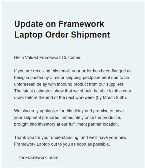 Image result for Order Delayed