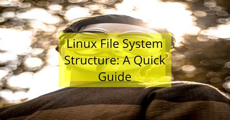 Afbeeldingsresultaten voor Linux File System Structure Logo