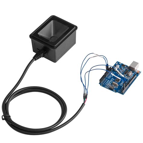 Image result for Barcode Scanner to Arduino