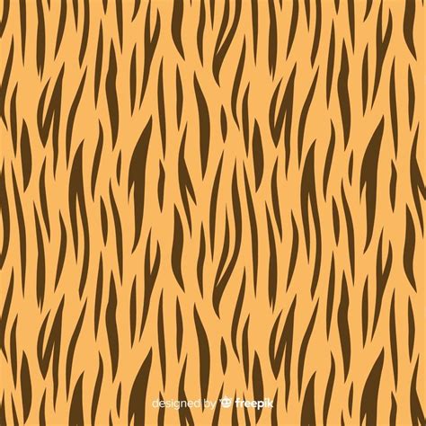 Image result for Tiger Stripe Pattern Vector Free
