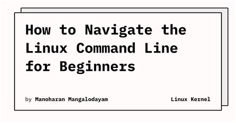 Image result for Command Line for Beginners