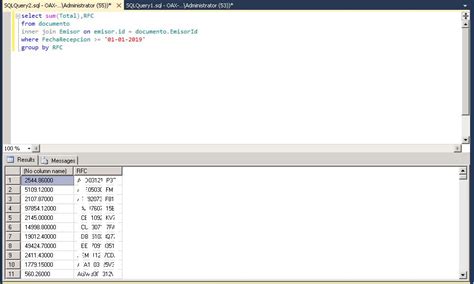 SQL INNER Join Sum Group By に対する画像結果